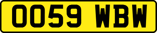 OO59WBW