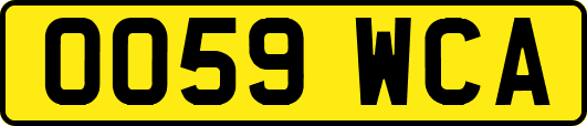 OO59WCA