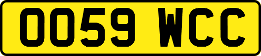 OO59WCC