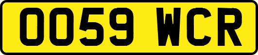 OO59WCR