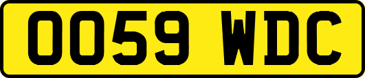 OO59WDC