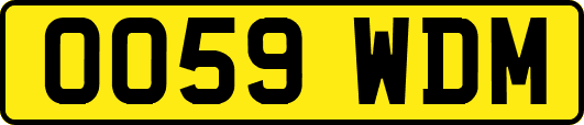 OO59WDM
