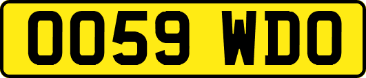 OO59WDO
