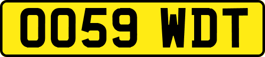 OO59WDT