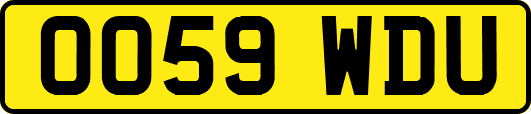 OO59WDU