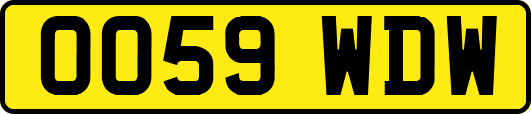 OO59WDW