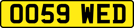 OO59WED