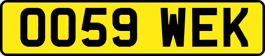 OO59WEK