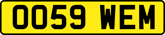 OO59WEM