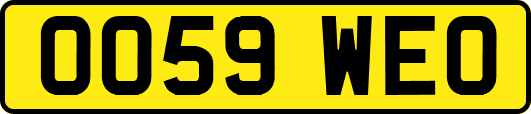 OO59WEO