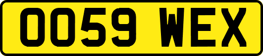 OO59WEX