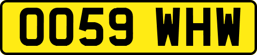 OO59WHW