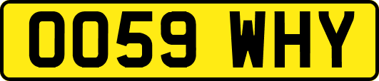 OO59WHY