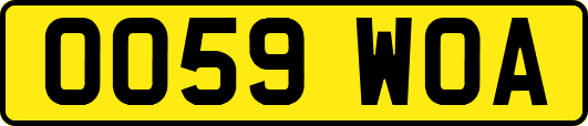 OO59WOA