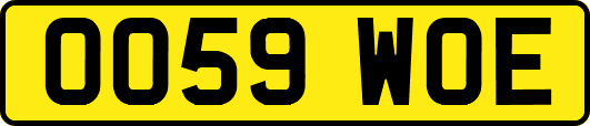 OO59WOE