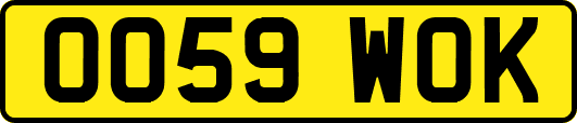 OO59WOK