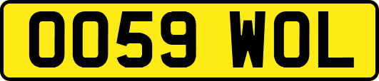 OO59WOL