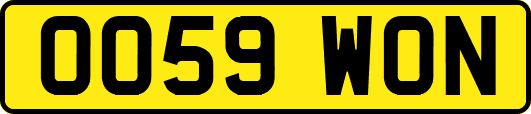 OO59WON