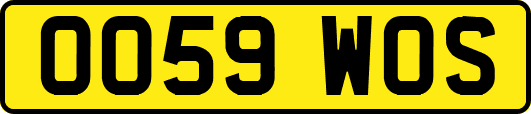 OO59WOS