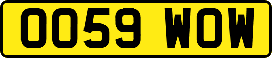 OO59WOW
