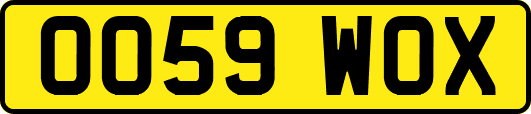 OO59WOX