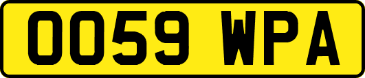OO59WPA