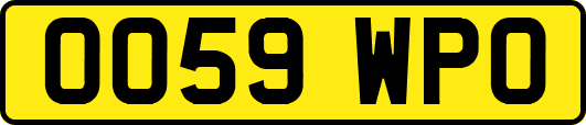 OO59WPO