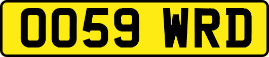 OO59WRD