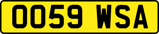 OO59WSA