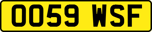 OO59WSF