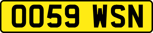 OO59WSN