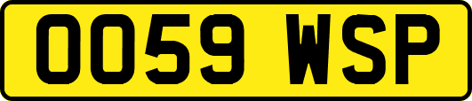 OO59WSP