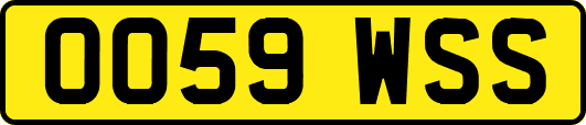 OO59WSS