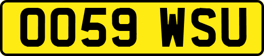 OO59WSU