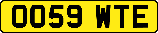 OO59WTE