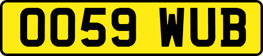 OO59WUB