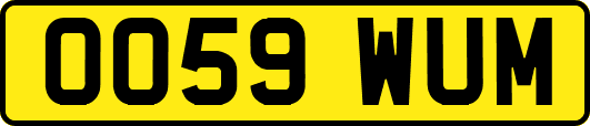 OO59WUM