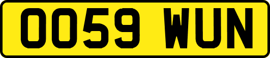 OO59WUN