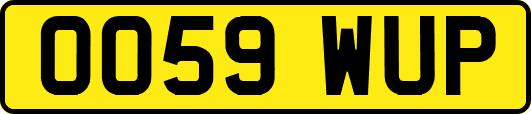 OO59WUP