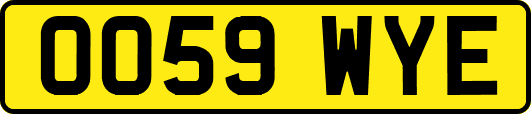 OO59WYE