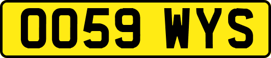 OO59WYS