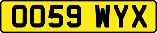 OO59WYX