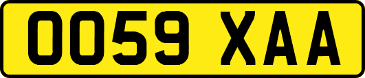 OO59XAA