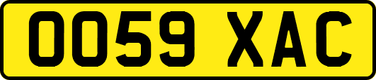 OO59XAC