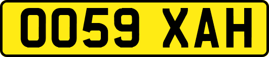 OO59XAH
