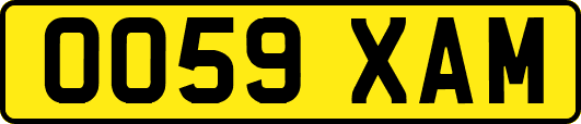 OO59XAM