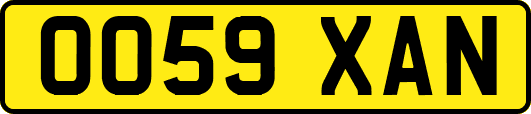 OO59XAN