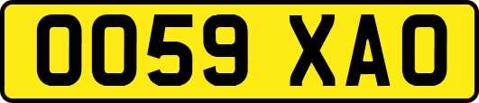 OO59XAO