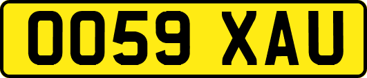 OO59XAU