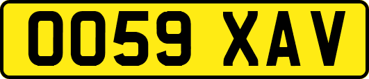 OO59XAV